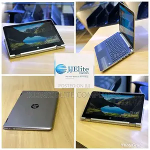 New Laptop HP Pavilion X360 8GB Intel Core I5 SSD 256GB