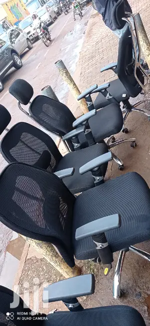 Mesh Office Chair High Back