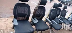 Mesh Office Chair High Back