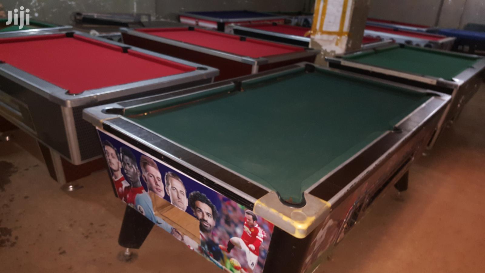 Pool Tables