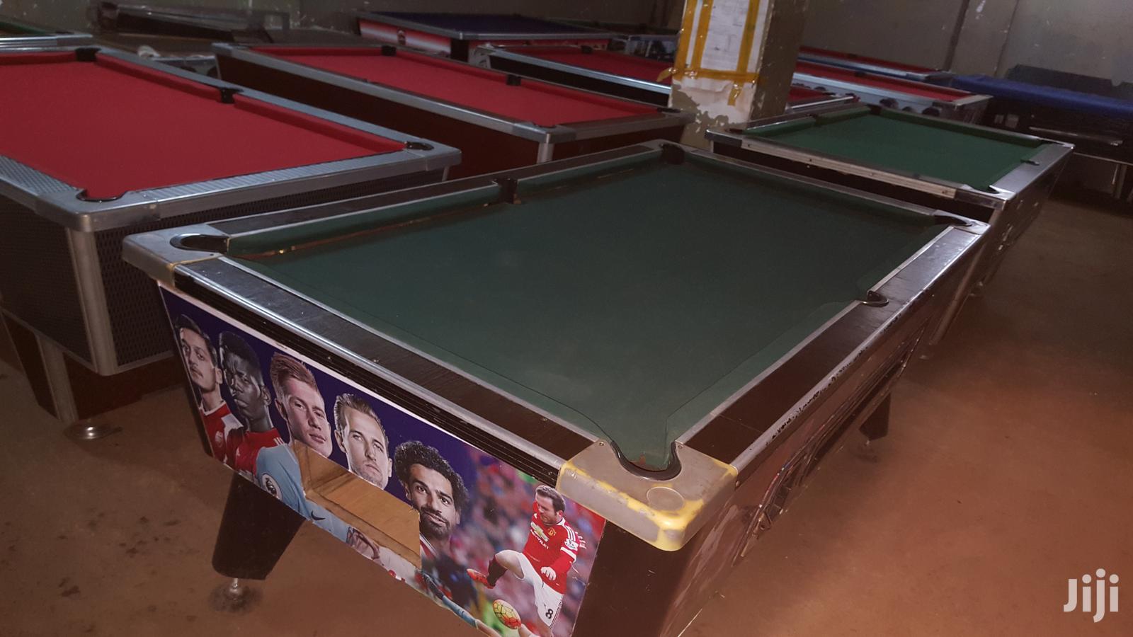 Pool Tables