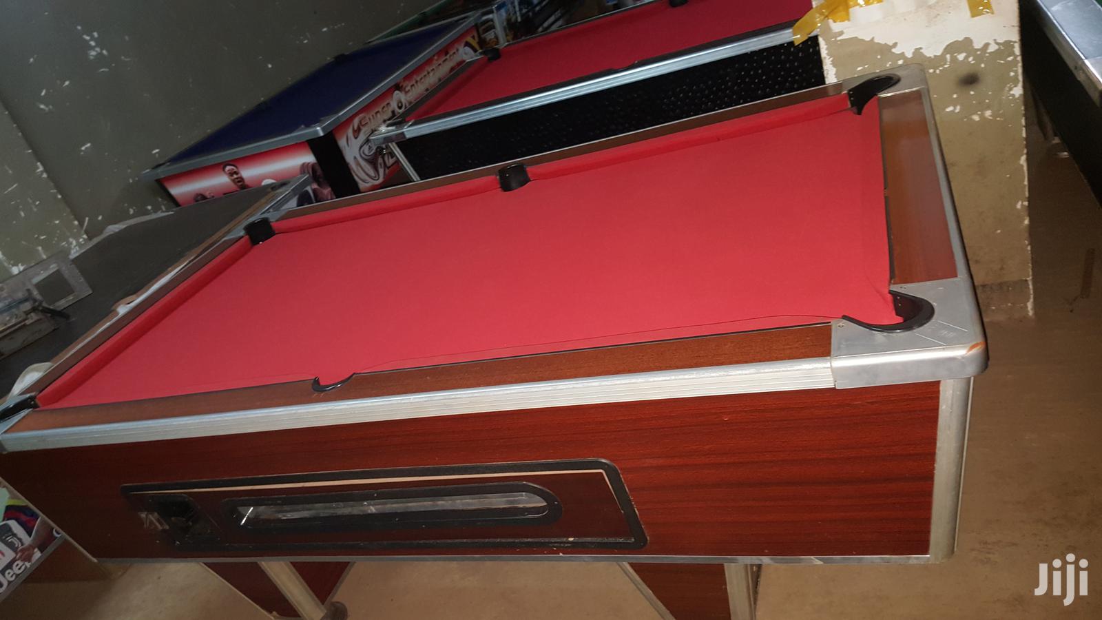 Pool Tables