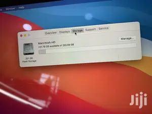 Laptop Apple MacBook 8GB Intel SSD 256GB