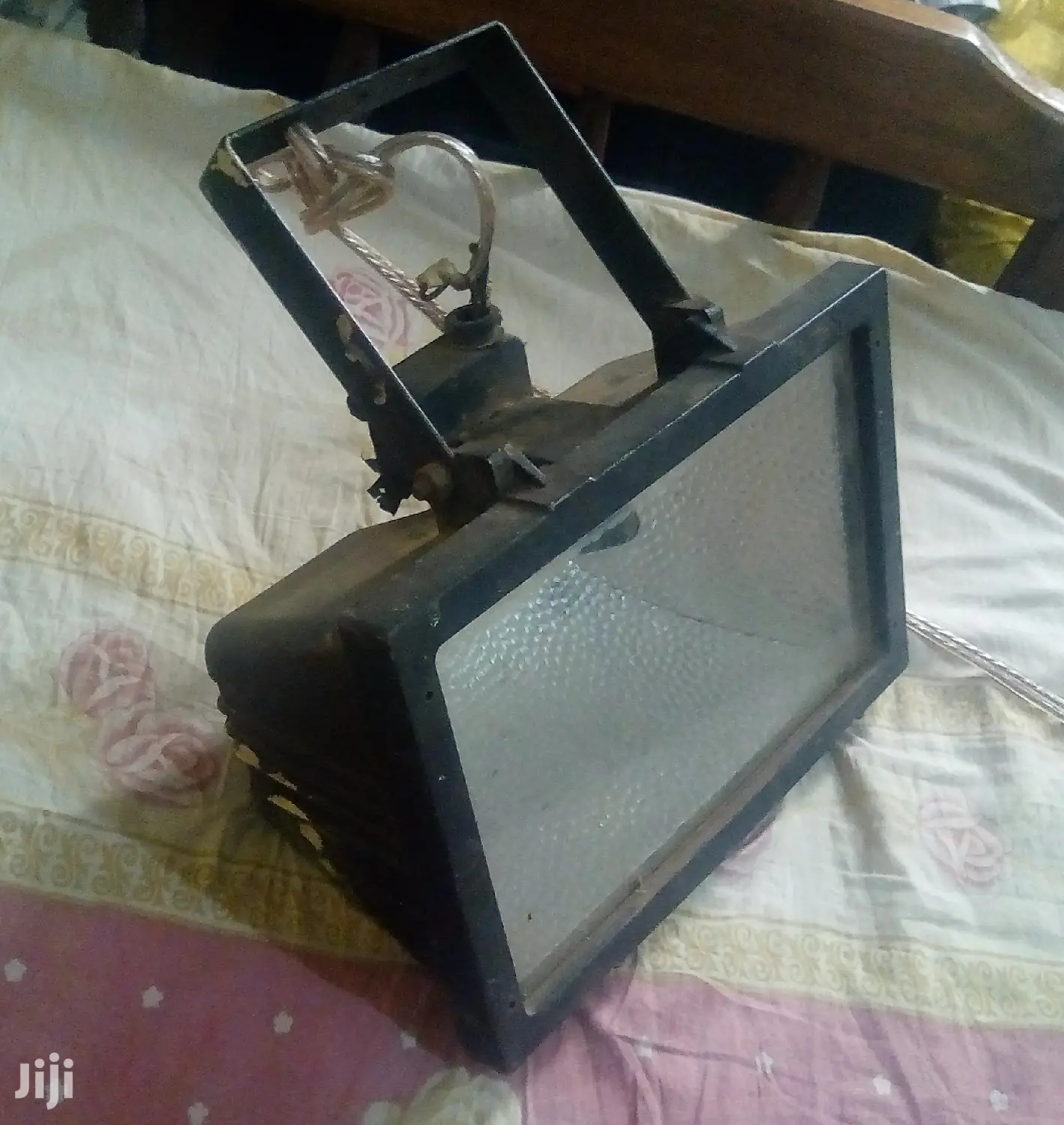Large Flashlight For Hire (Hiring)