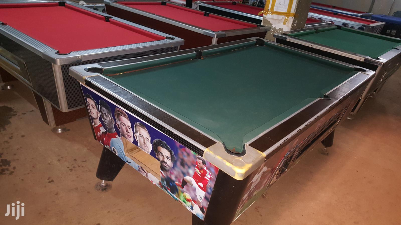 Pool Tables