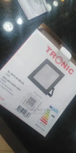 Security Floord Lights For 50watts