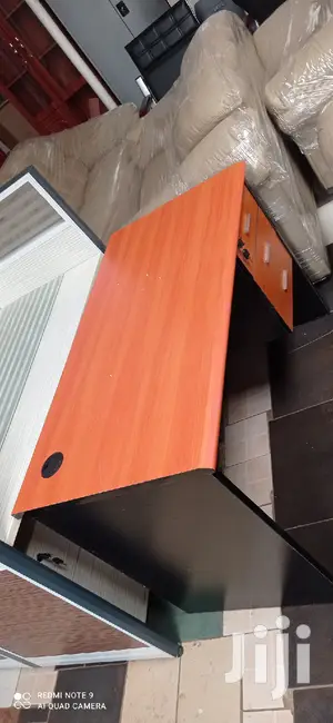 120cm Single Desk Brand New