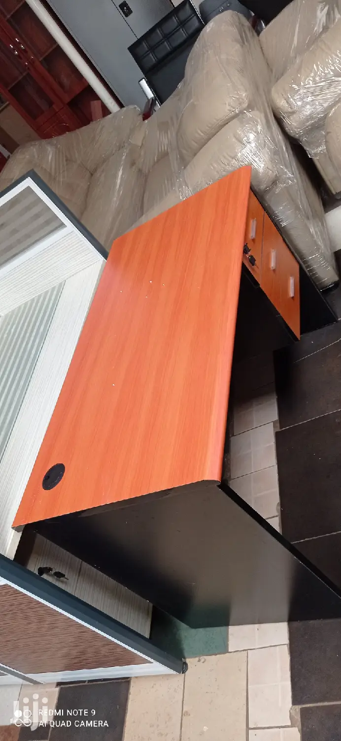 120cm Single Desk Brand New