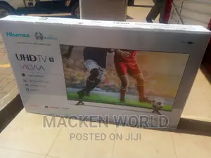 55" Hisense Uhdtv 4K Vidaa Original