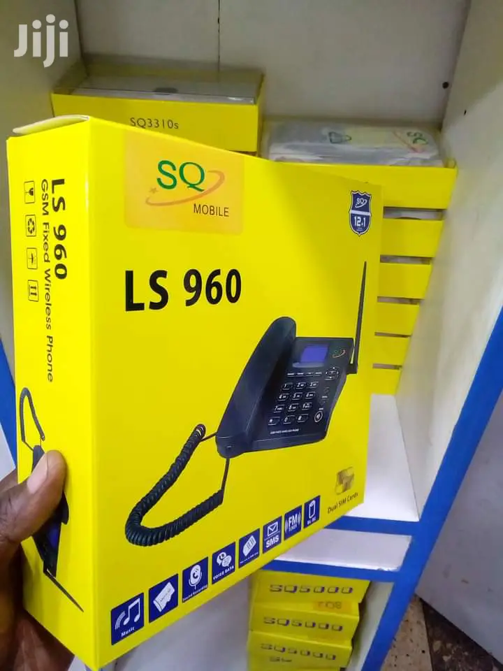 Fixed Wireless Landline Phone in Central Division Home Appliances