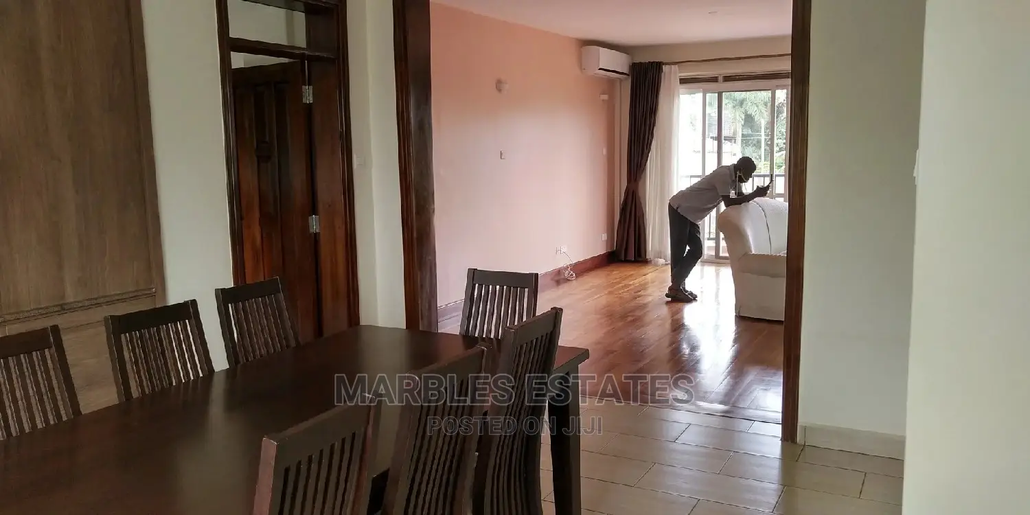 Nice 3bedrooms Apartment For Rent In Kololo