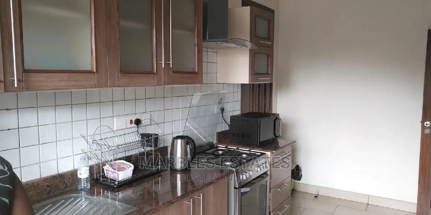Nice 3bedrooms Apartment For Rent In Kololo