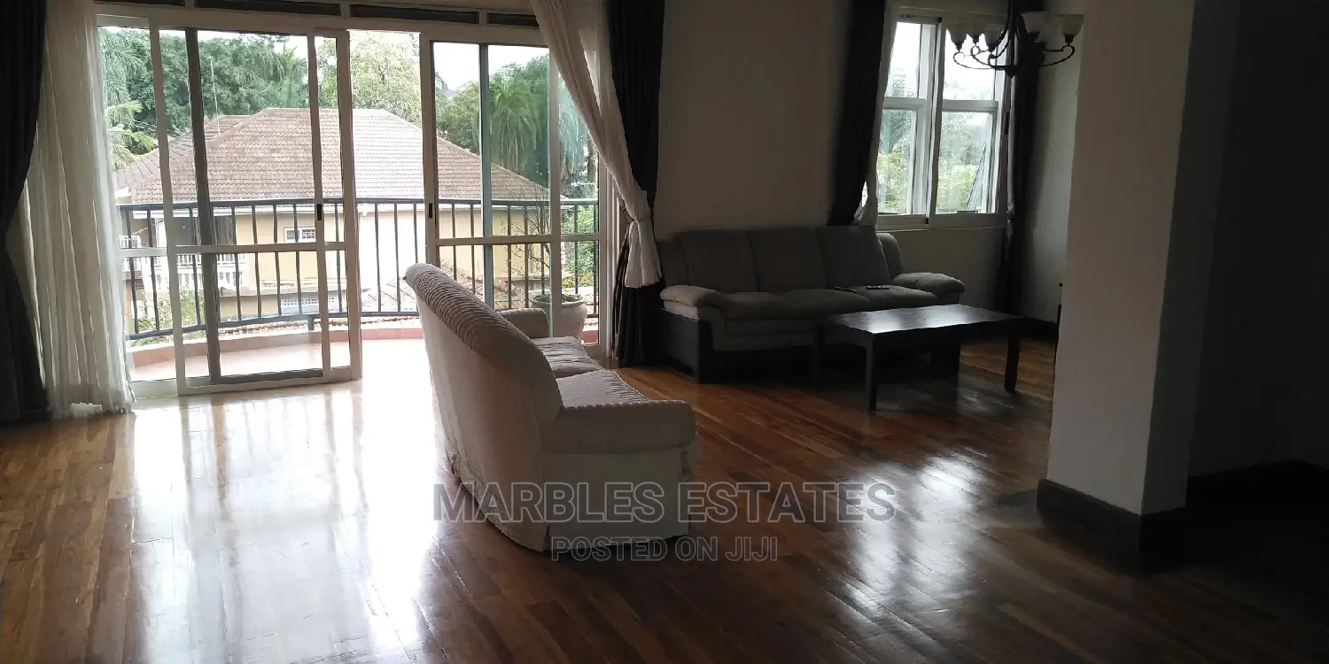 Nice 3bedrooms Apartment For Rent In Kololo