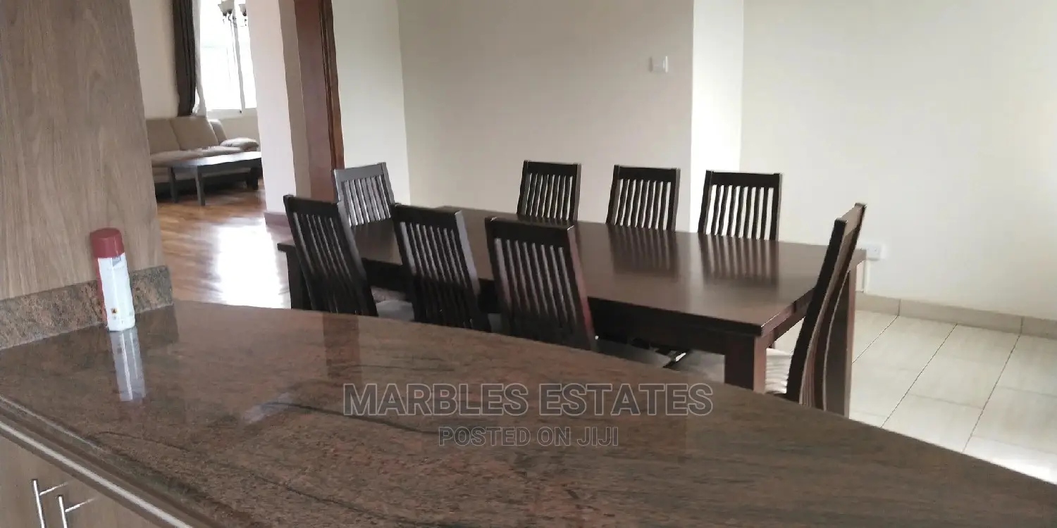 Nice 3bedrooms Apartment For Rent In Kololo