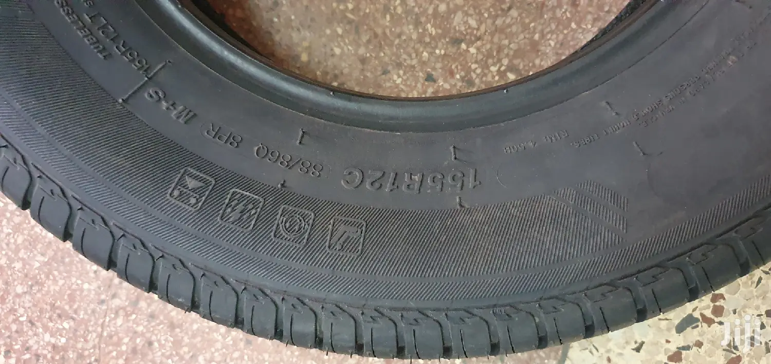 155r12 Tyres