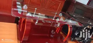 Brand New Glass Center Table