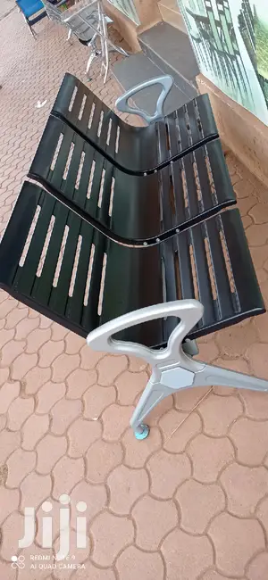 Heavy Duty 3seaters Malaysia Waiting Chair