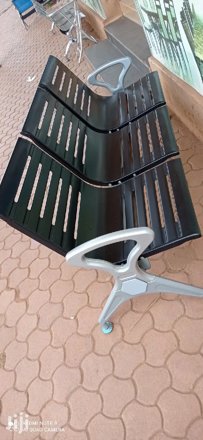 Heavy Duty 3seaters Malaysia Waiting Chair