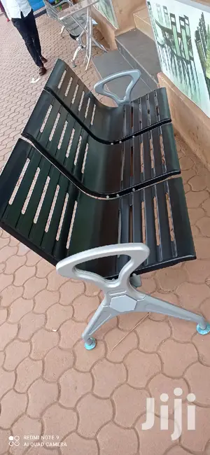 Heavy Duty 3seaters Malaysia Waiting Chair