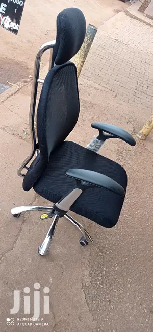 High Back Mesh Office Chair