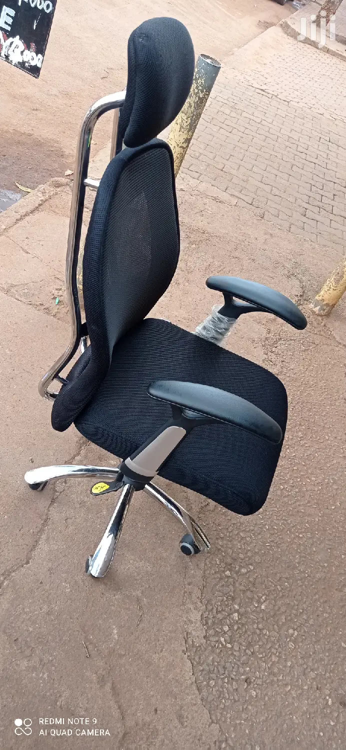 High Back Mesh Office Chair