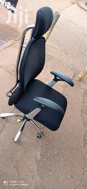 High Back Mesh Office Chair
