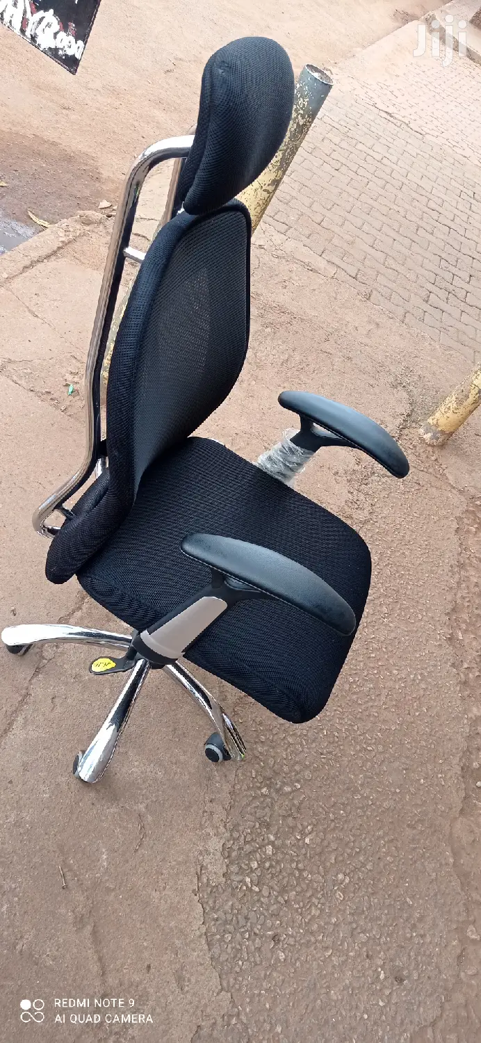 High Back Mesh Office Chair