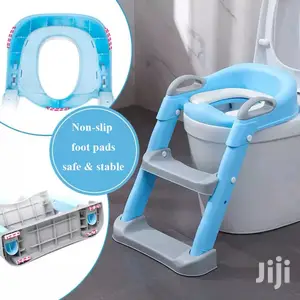 Toilet Ladder Seat