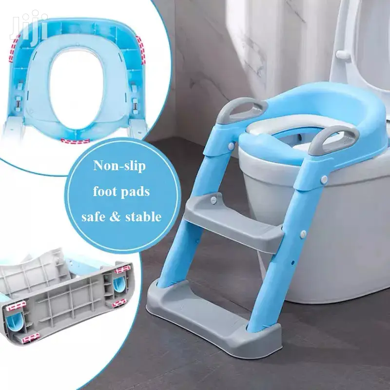 Toilet Ladder Seat