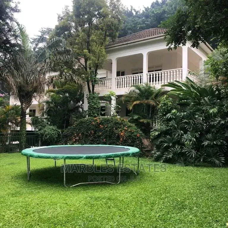 6 Bedrooms Nice House For Rent In Naguru