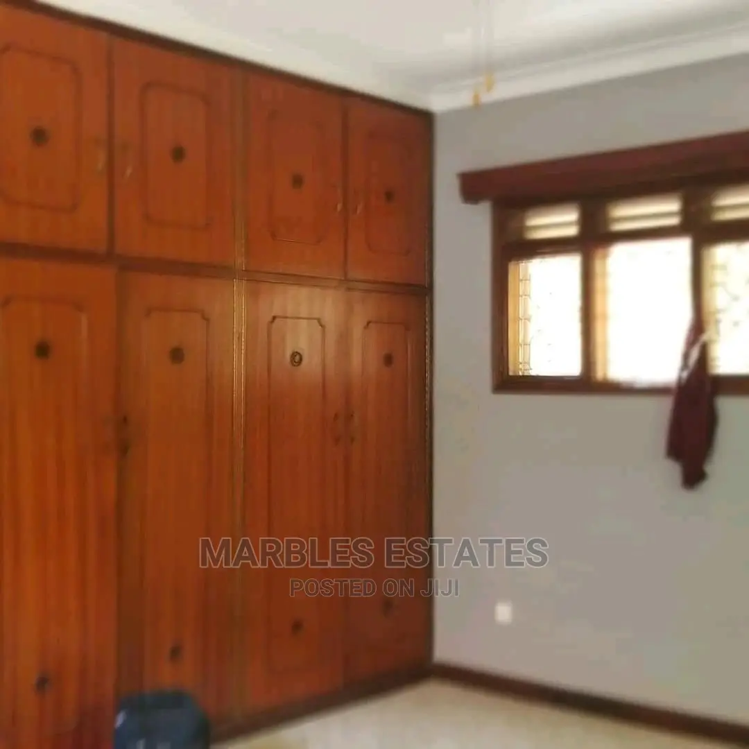 Stunning Nice House For Rent In Naguru