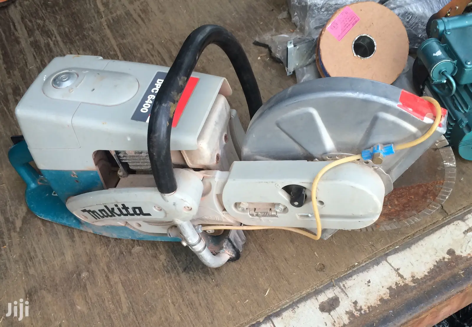Makita Petrol Saw