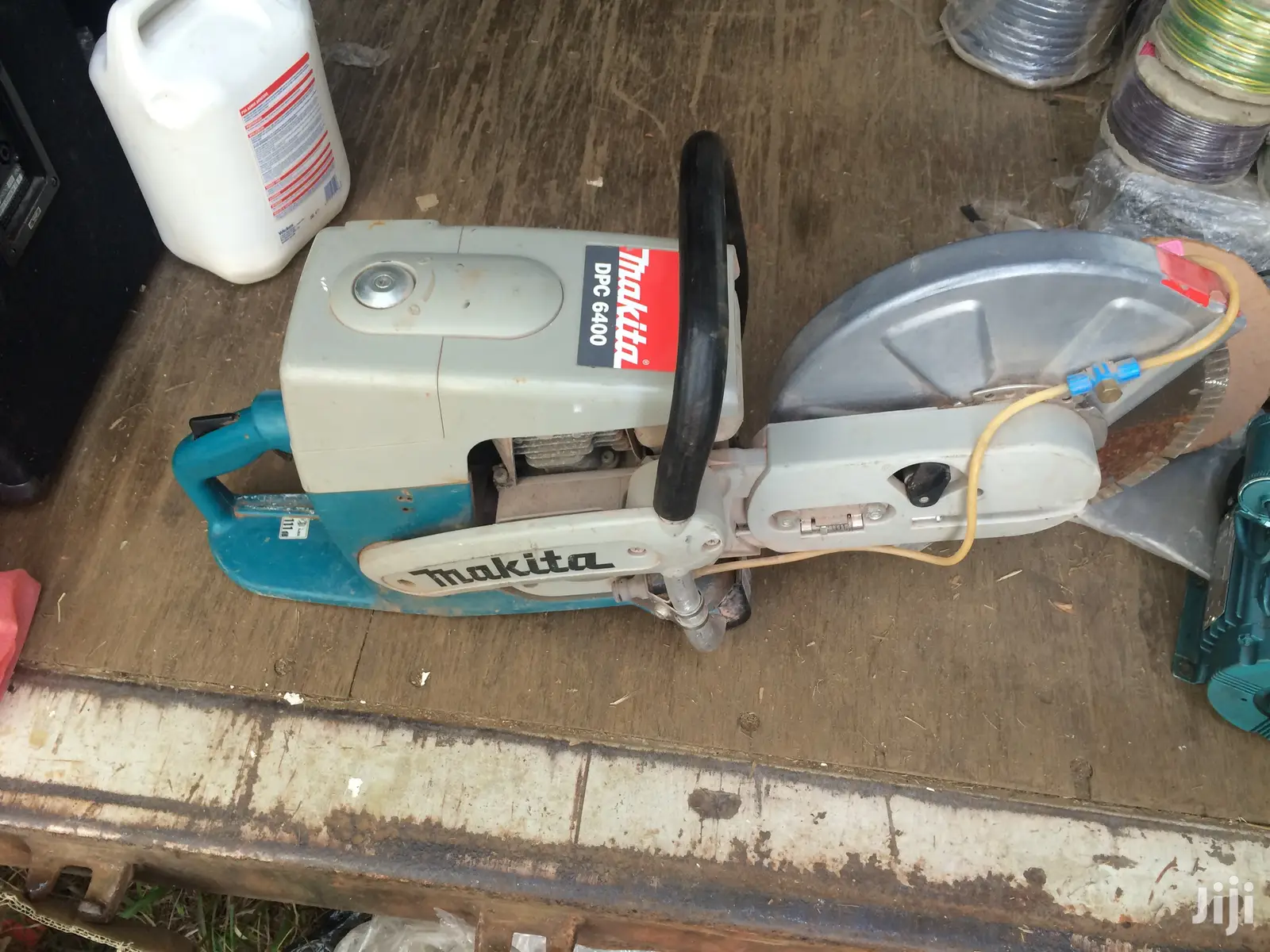 Makita Petrol Saw