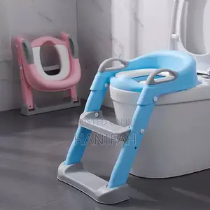 Baby Toilet Ladder