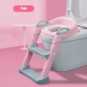 Baby Toilet Ladder
