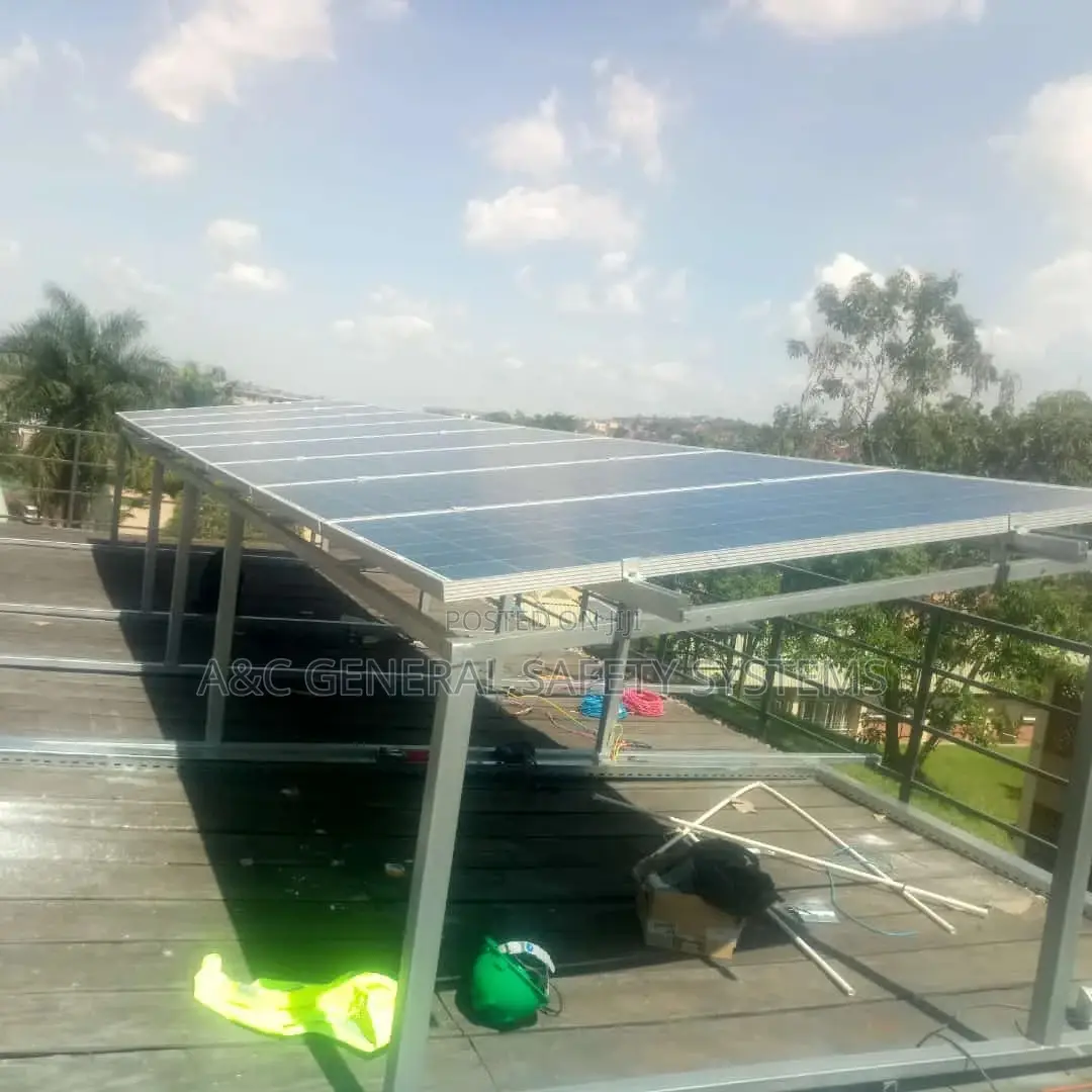 Solar System Installation