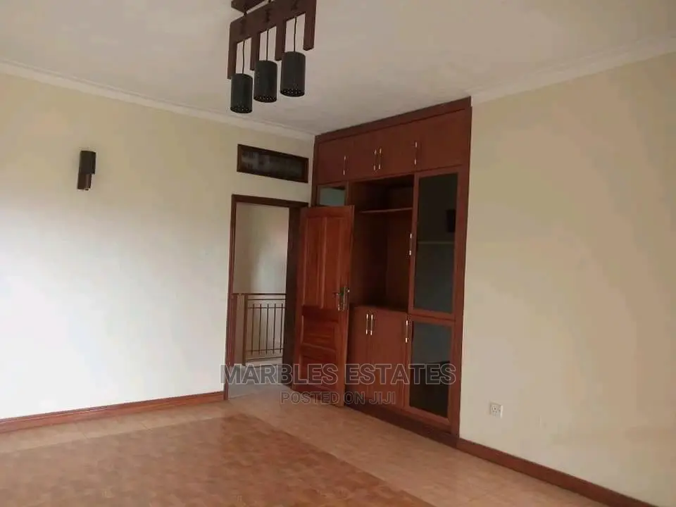 Beautiful 5 Bedrooms House For Rent In Bugolobi
