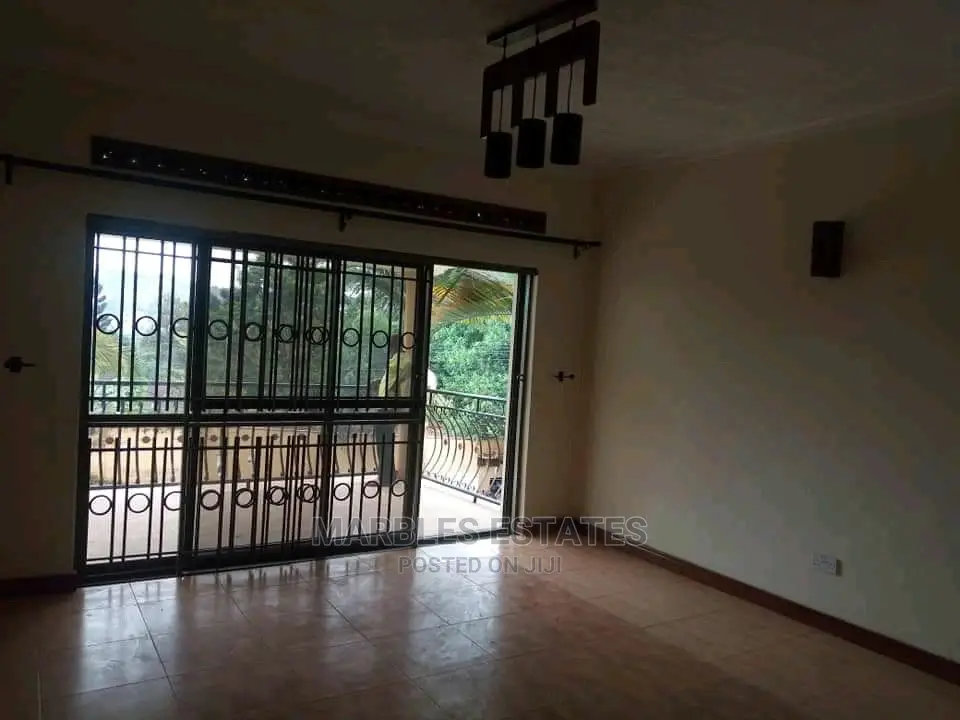 Beautiful 5 Bedrooms House For Rent In Bugolobi