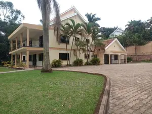 Beautiful 5 Bedrooms House For Rent In Bugolobi