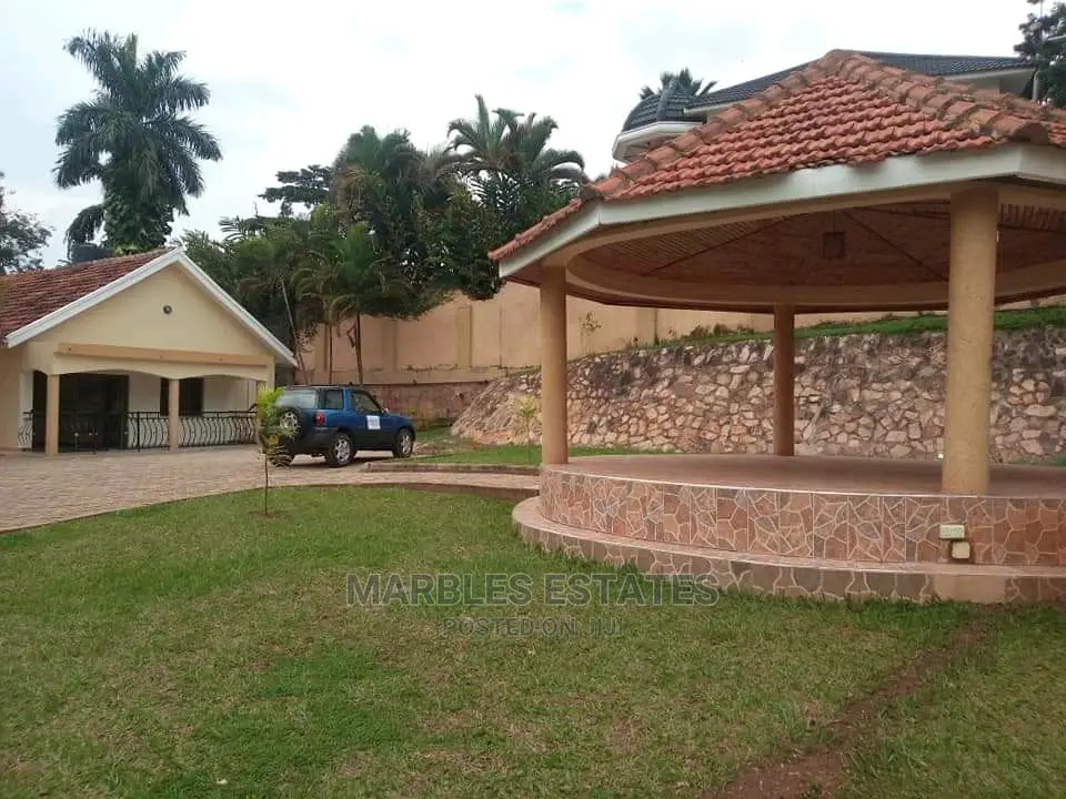 Beautiful 5 Bedrooms House For Rent In Bugolobi