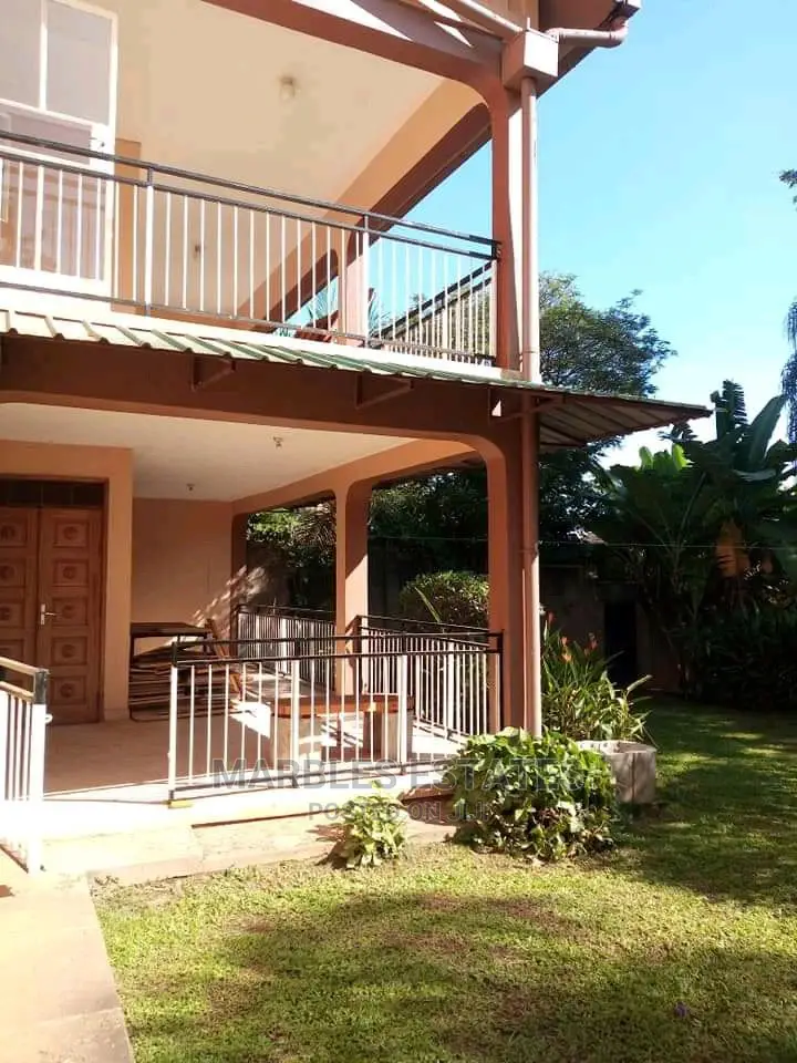Stunning 4 Bedroom House for Rent in Bugolobi