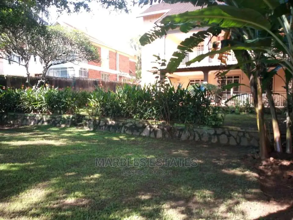 Stunning 4 Bedroom House for Rent in Bugolobi