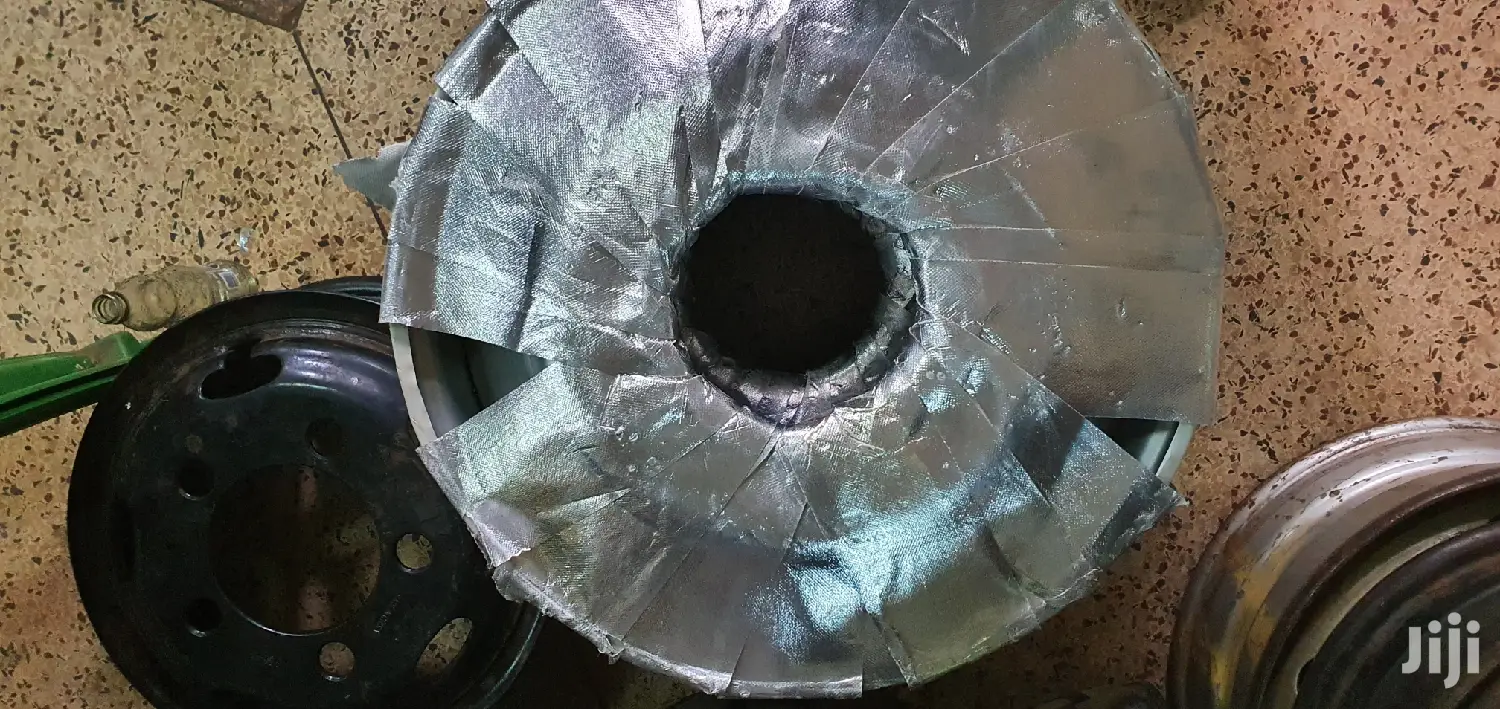 19.5 Brand New Rims
