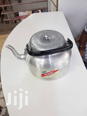 Stong Kettle