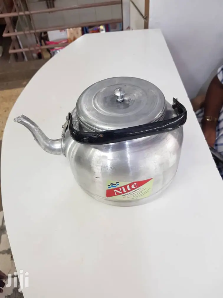 Stong Kettle