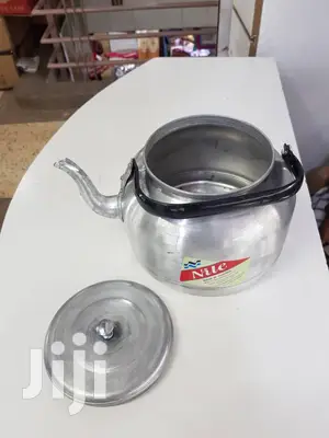 Stong Kettle