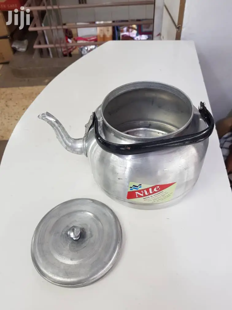 Stong Kettle