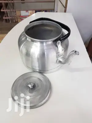 Stong Kettle