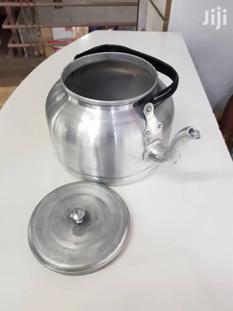 Stong Kettle