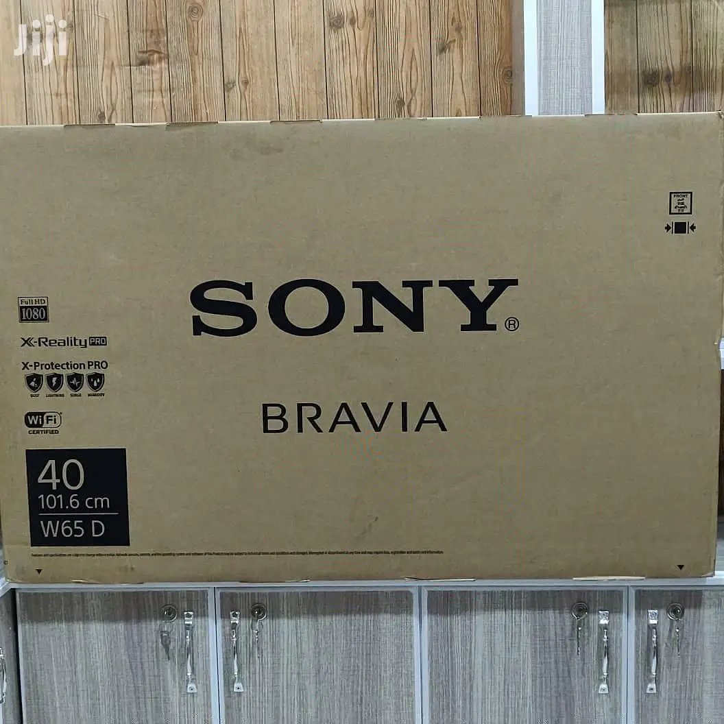 Sony Bravia Smart Digital TV 40 Inches